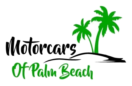 Motorcars of Palm Beach logo