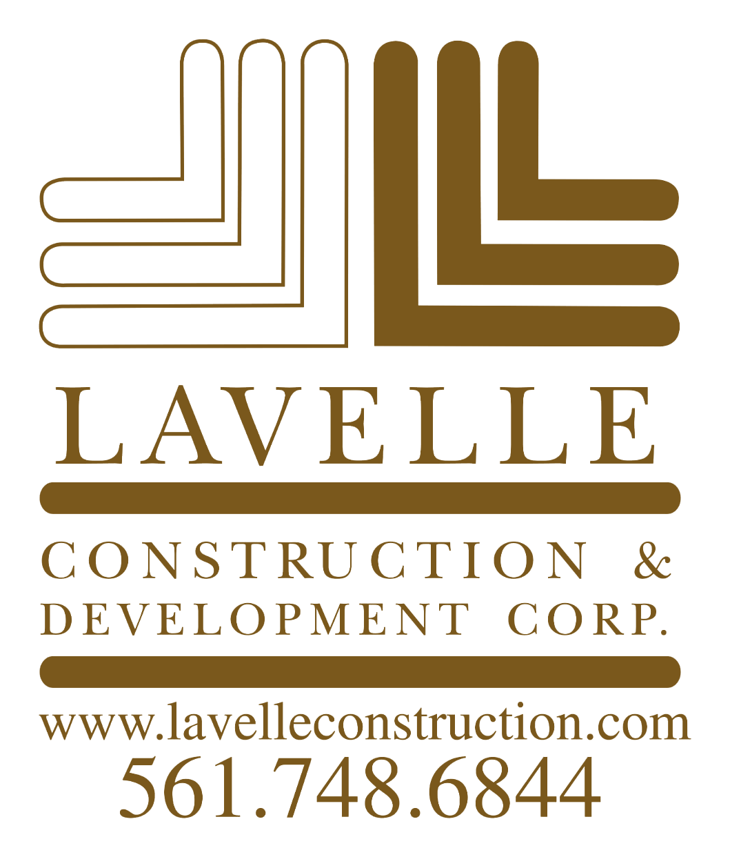 Lavelle Construction & Development logo