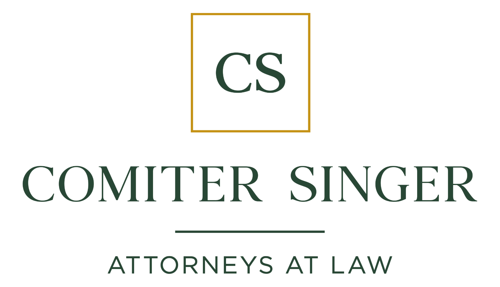 Comiter Singer — Attorneys at Law logo